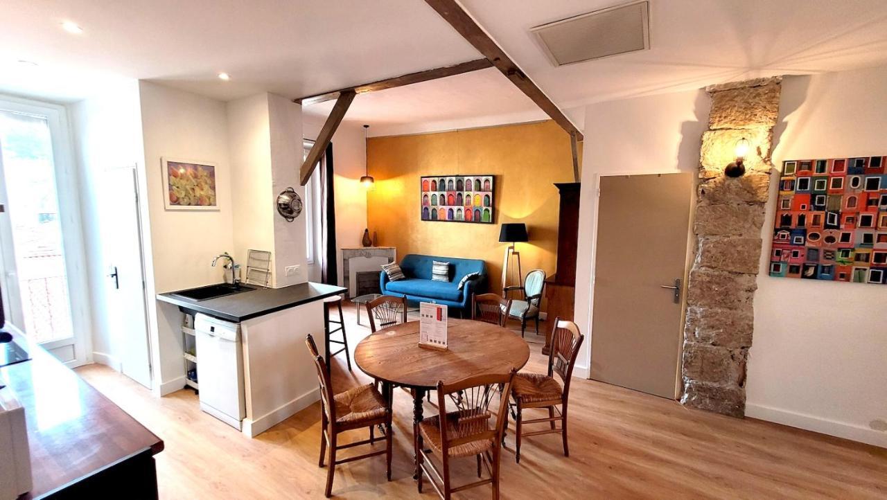 Zeperfectplace - Vieux Nice Garibaldi 3 Chambres Ngoại thất bức ảnh