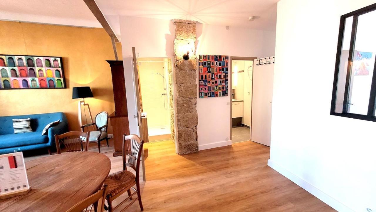 Zeperfectplace - Vieux Nice Garibaldi 3 Chambres Ngoại thất bức ảnh