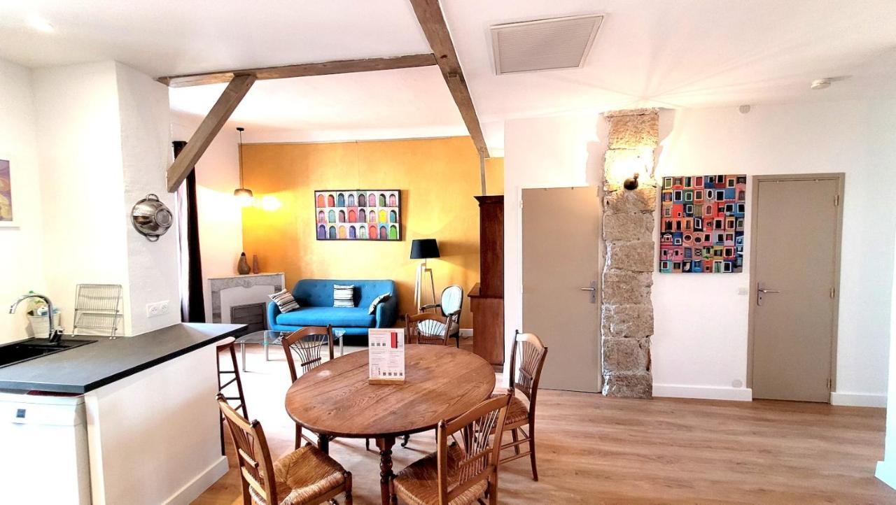 Zeperfectplace - Vieux Nice Garibaldi 3 Chambres Ngoại thất bức ảnh