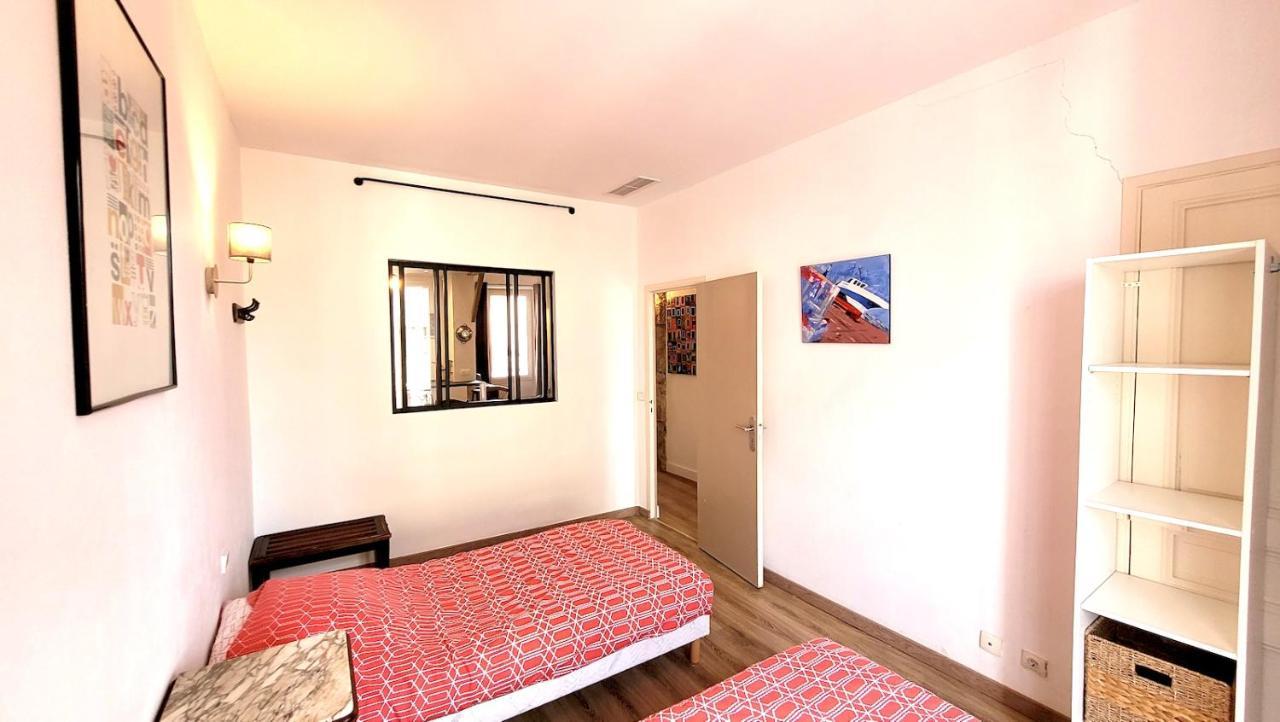 Zeperfectplace - Vieux Nice Garibaldi 3 Chambres Ngoại thất bức ảnh