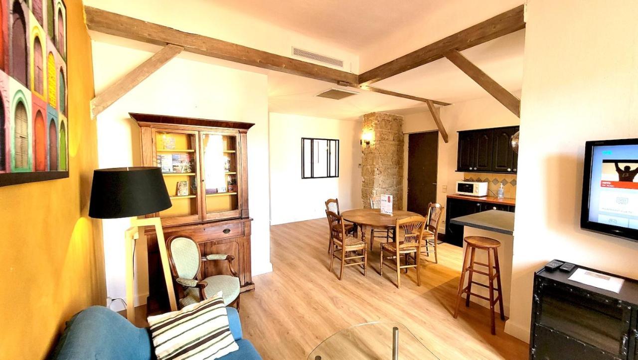 Zeperfectplace - Vieux Nice Garibaldi 3 Chambres Ngoại thất bức ảnh
