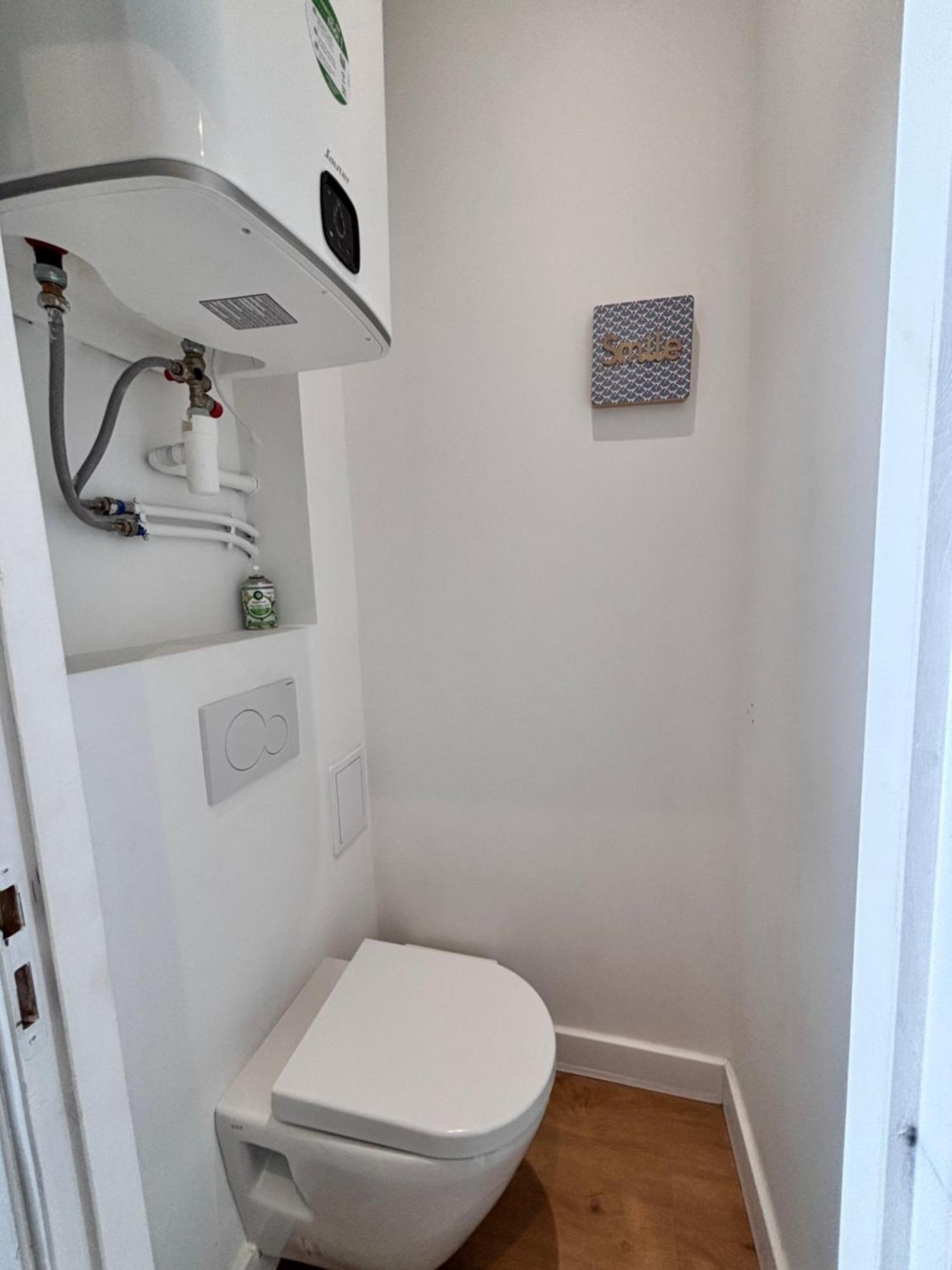 Zeperfectplace - Vieux Nice Garibaldi 3 Chambres Ngoại thất bức ảnh