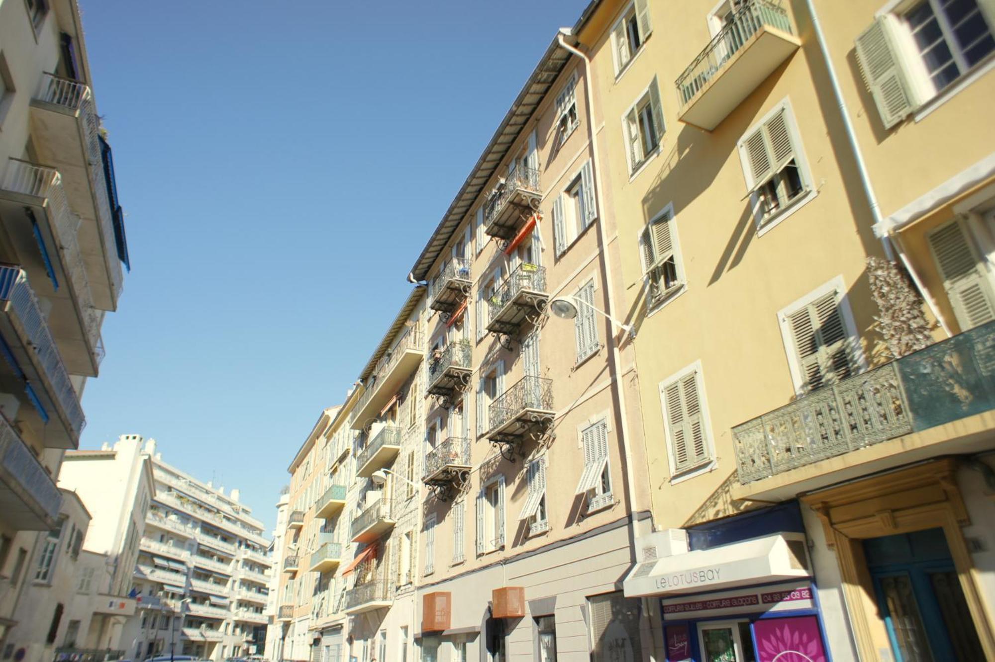Zeperfectplace - Vieux Nice Garibaldi 3 Chambres Ngoại thất bức ảnh