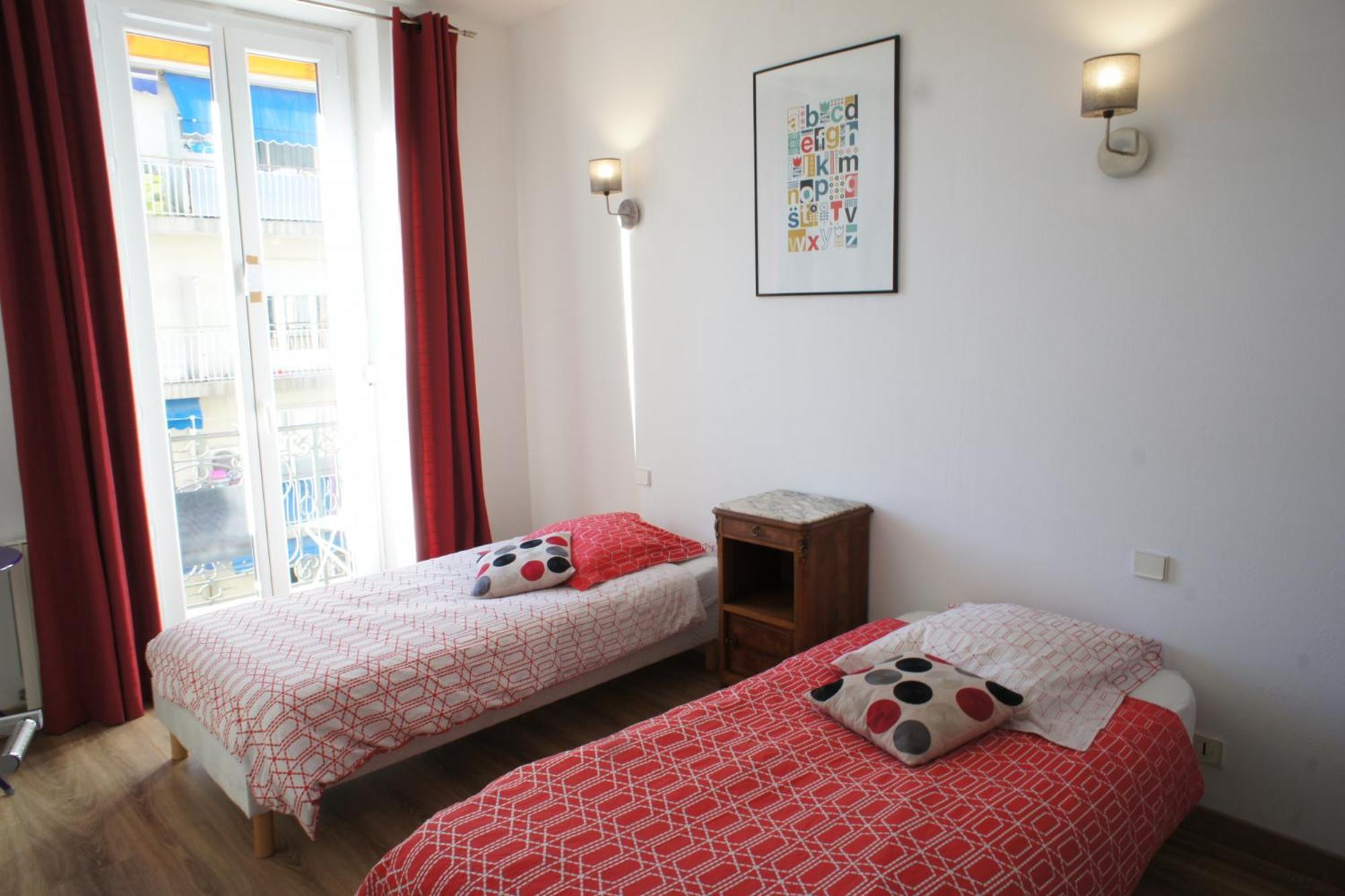 Zeperfectplace - Vieux Nice Garibaldi 3 Chambres Ngoại thất bức ảnh