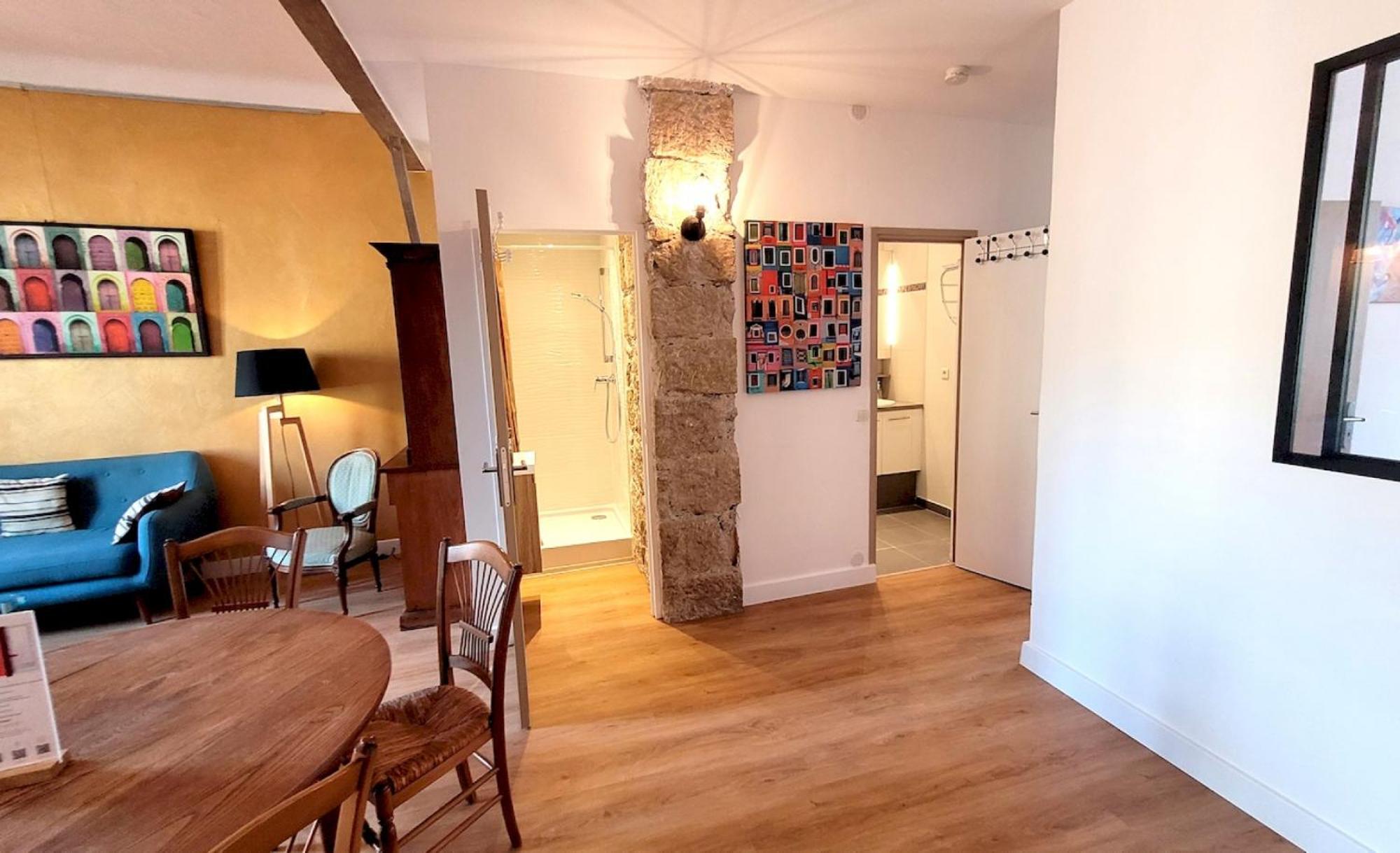 Zeperfectplace - Vieux Nice Garibaldi 3 Chambres Ngoại thất bức ảnh
