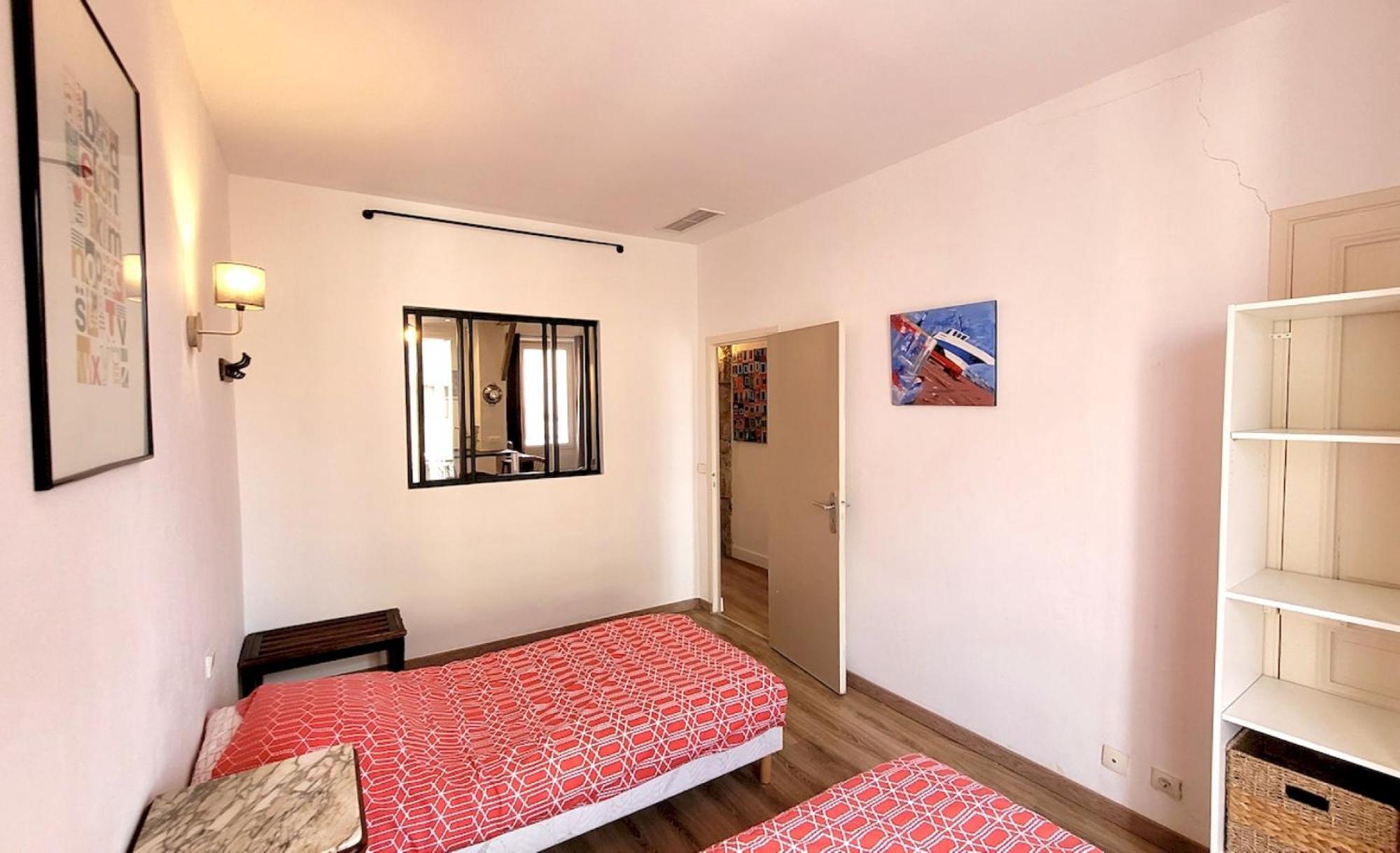 Zeperfectplace - Vieux Nice Garibaldi 3 Chambres Ngoại thất bức ảnh