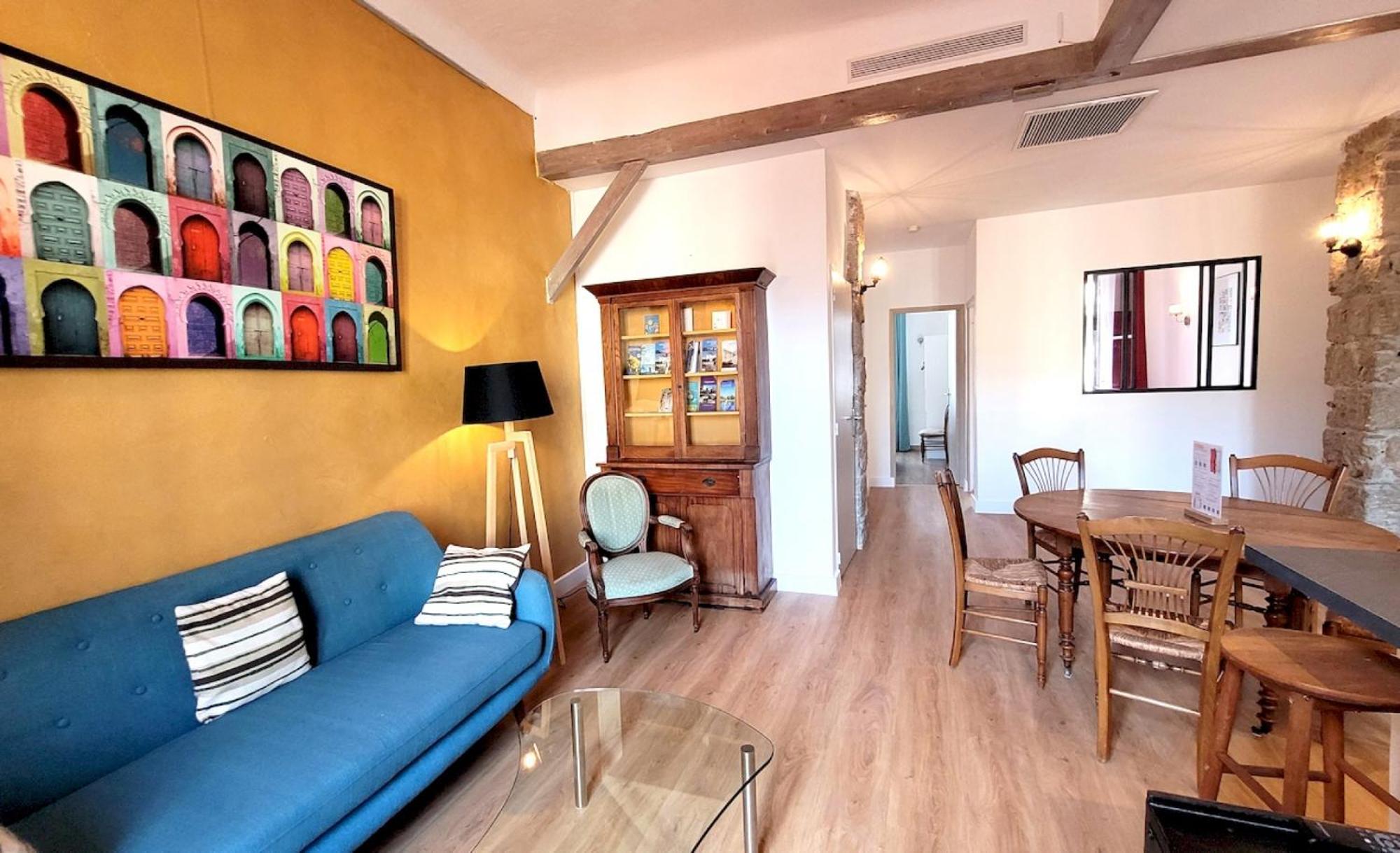 Zeperfectplace - Vieux Nice Garibaldi 3 Chambres Ngoại thất bức ảnh