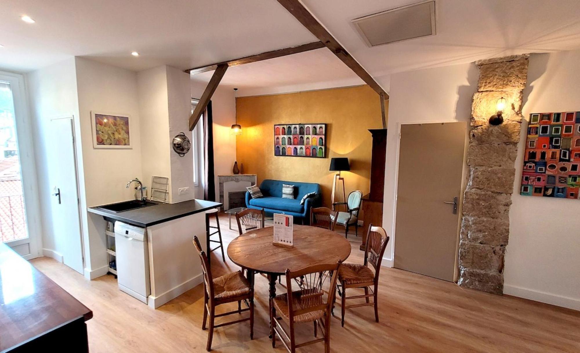 Zeperfectplace - Vieux Nice Garibaldi 3 Chambres Ngoại thất bức ảnh