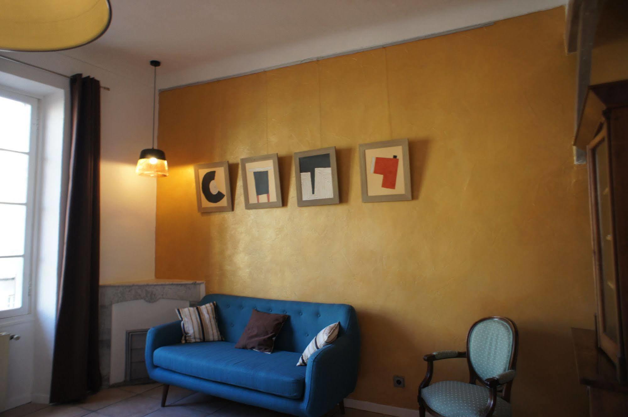 Zeperfectplace - Vieux Nice Garibaldi 3 Chambres Ngoại thất bức ảnh