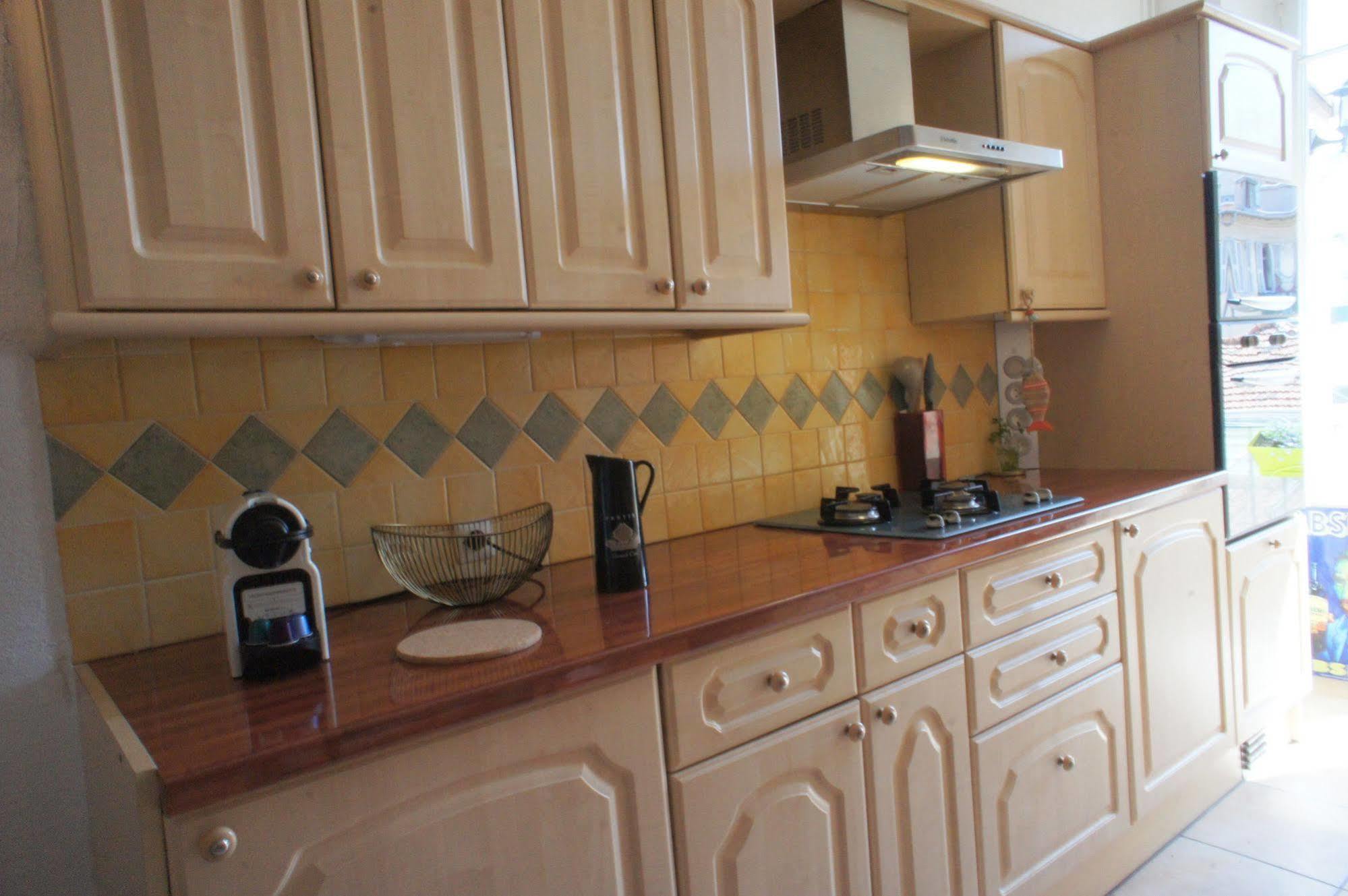 Zeperfectplace - Vieux Nice Garibaldi 3 Chambres Ngoại thất bức ảnh