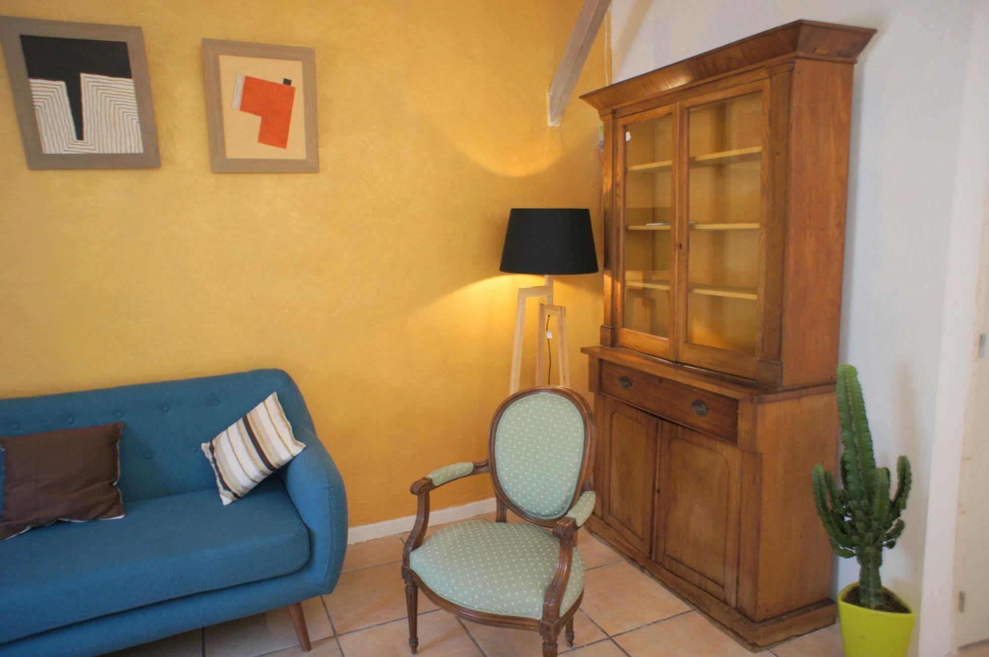 Zeperfectplace - Vieux Nice Garibaldi 3 Chambres Ngoại thất bức ảnh