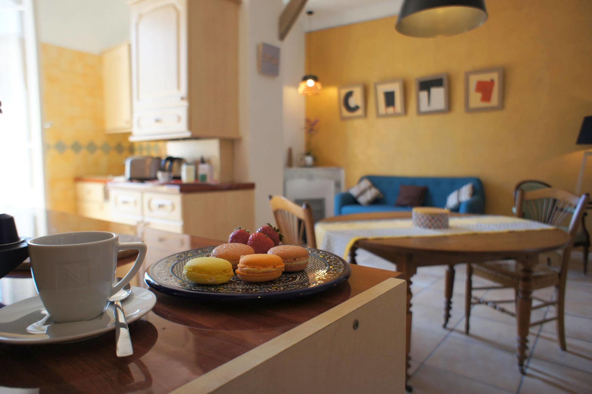 Zeperfectplace - Vieux Nice Garibaldi 3 Chambres Ngoại thất bức ảnh