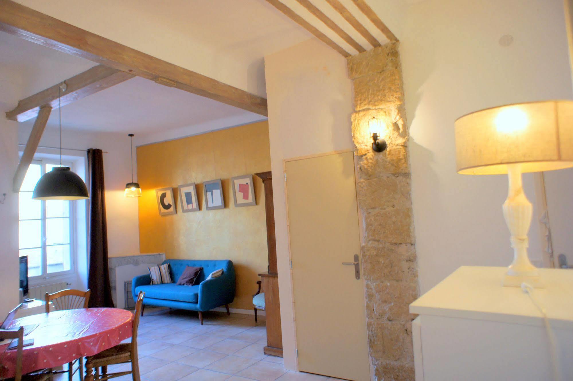 Zeperfectplace - Vieux Nice Garibaldi 3 Chambres Ngoại thất bức ảnh