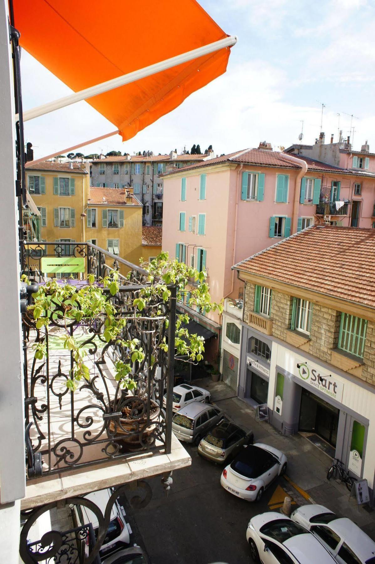 Zeperfectplace - Vieux Nice Garibaldi 3 Chambres Ngoại thất bức ảnh